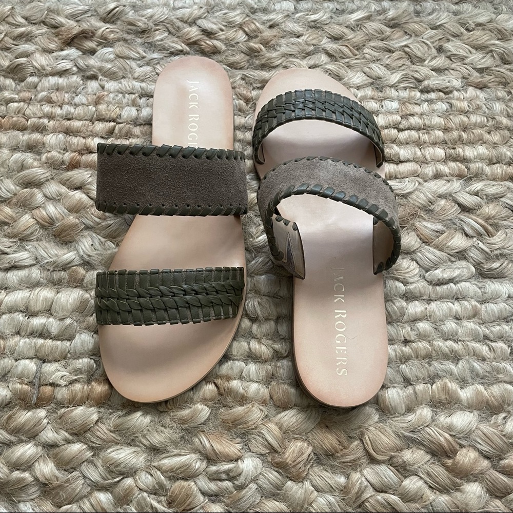 Jack Rogers Sandals
